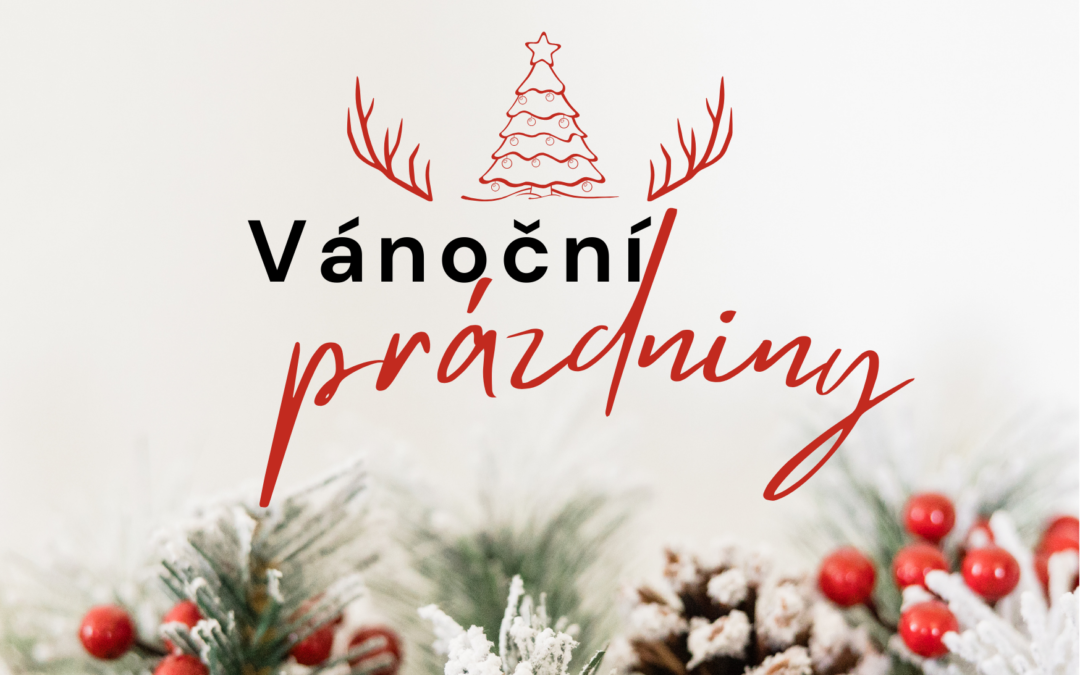 Vánoční prázdniny
