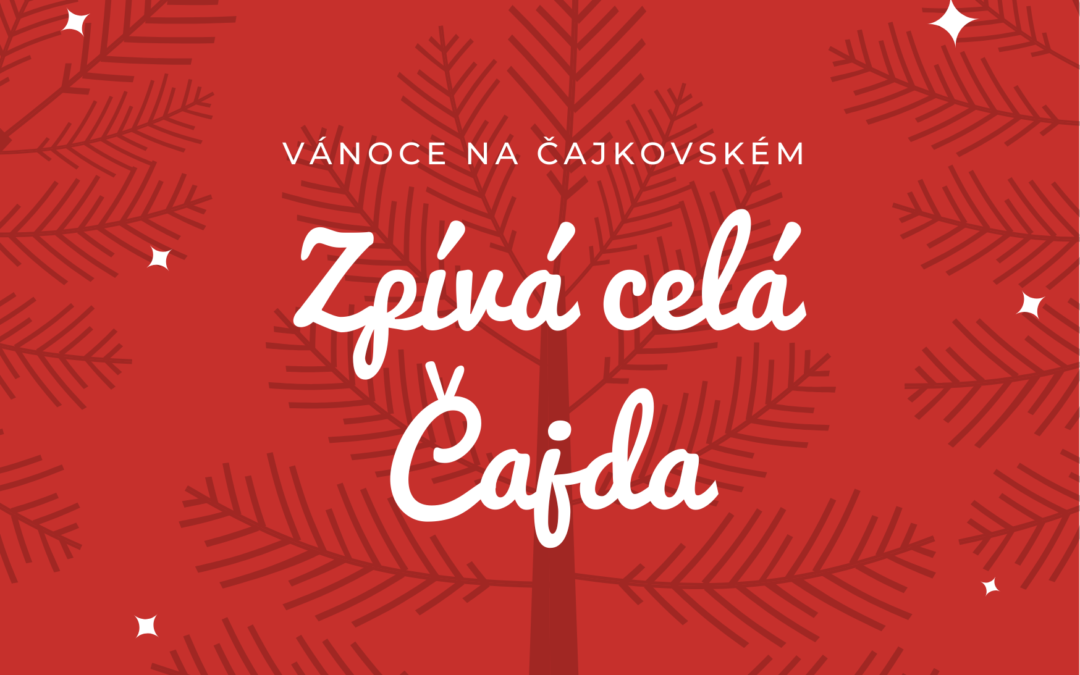 Zpívá celá Čajda