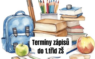 Termíny zápisů do ZŠ