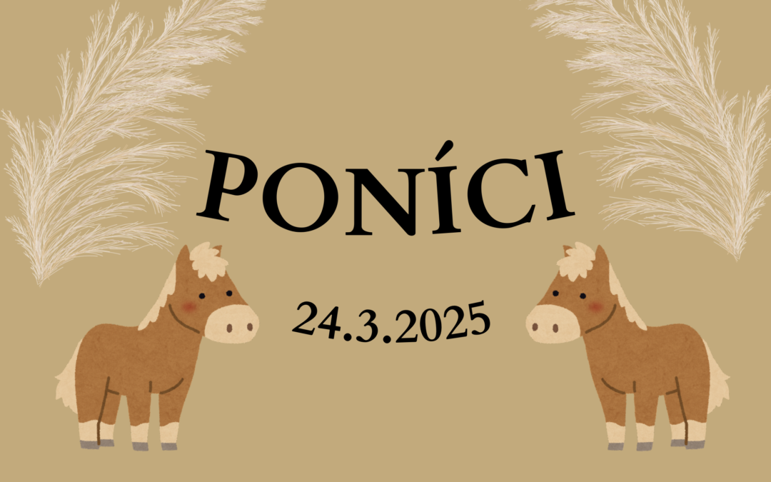 Poníci
