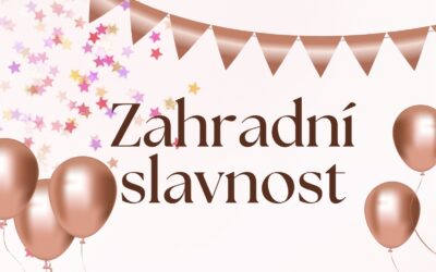 Zahradní slavnost