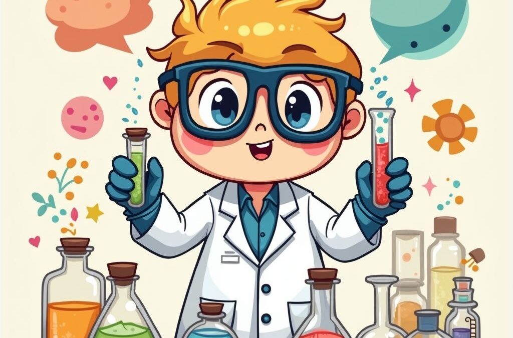 Pokusy aneb věda je zábava