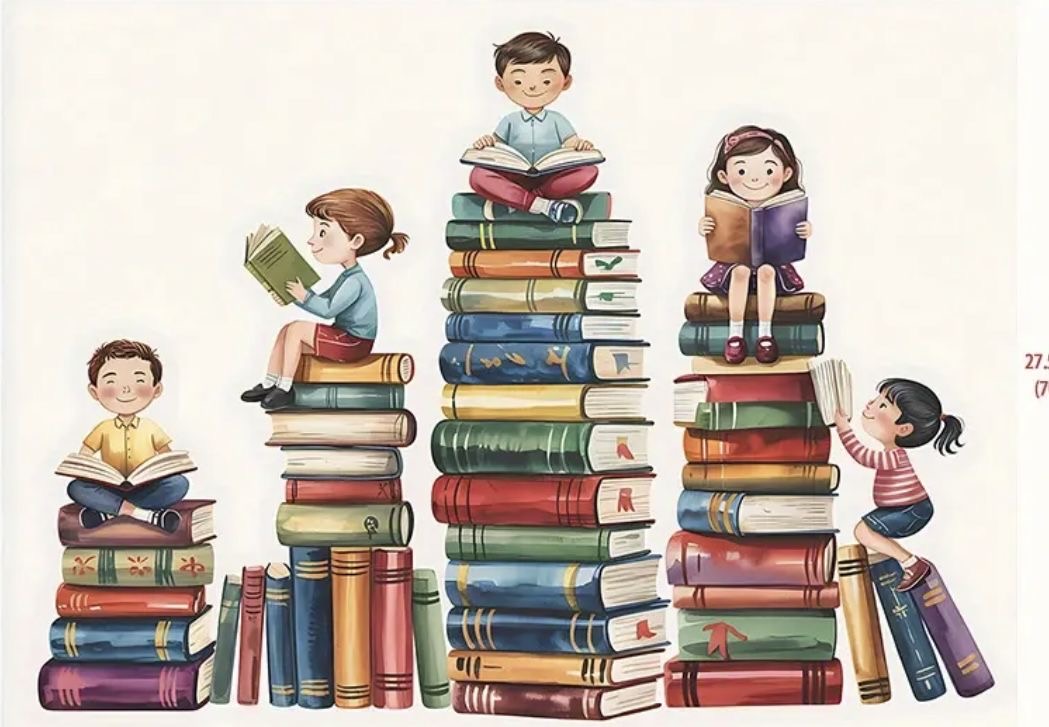 Návštěva knihovny – Sluníčka