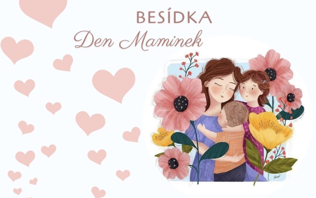 Besídky ke Dni Maminek