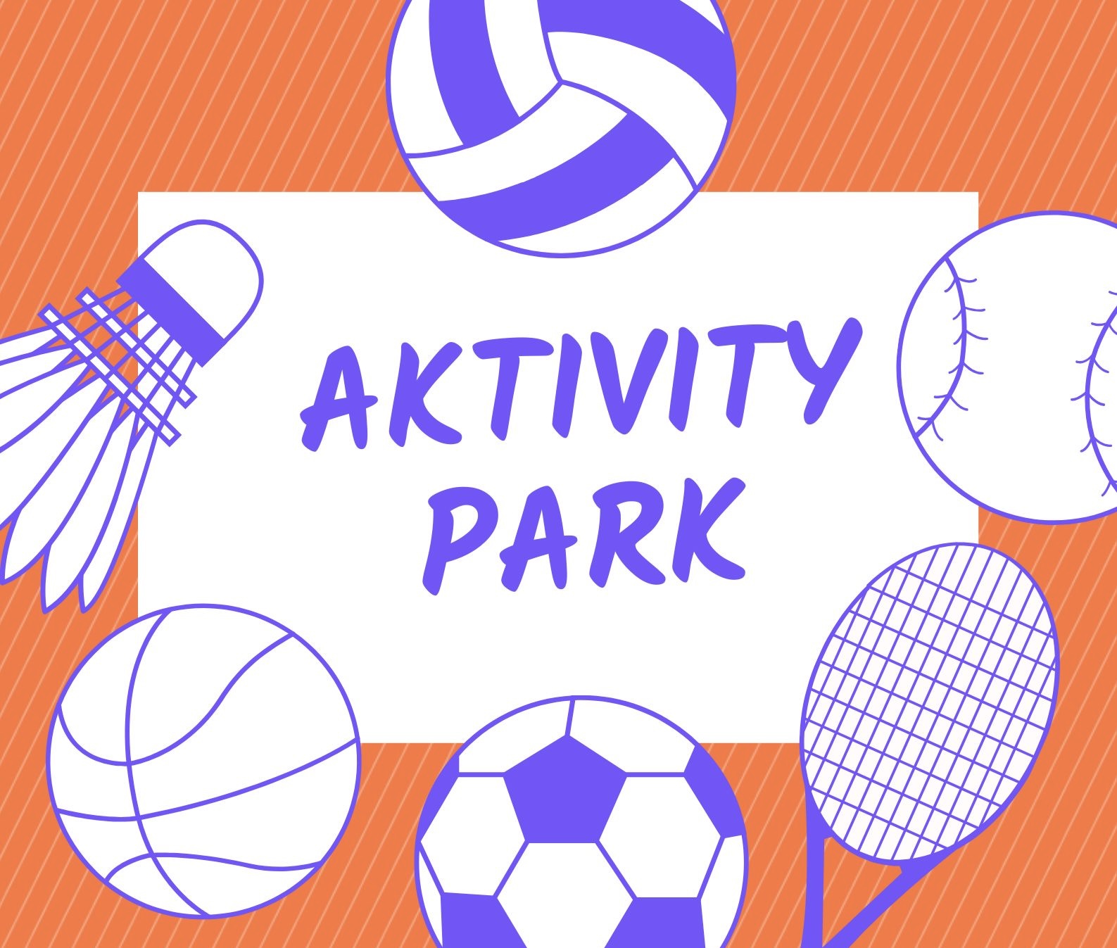 Aktivity park